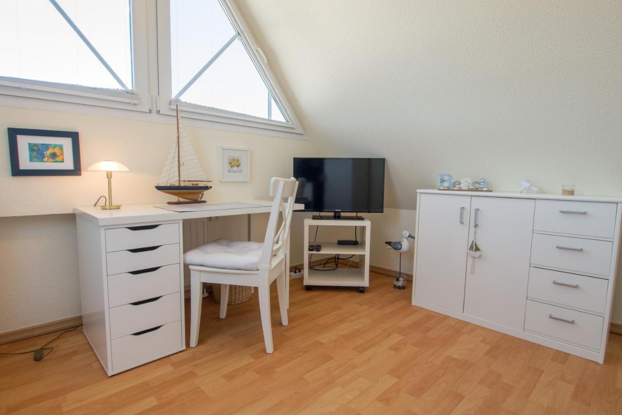 Hoppenberg 24 - Haus Sommerfeld Цингст Екстериор снимка