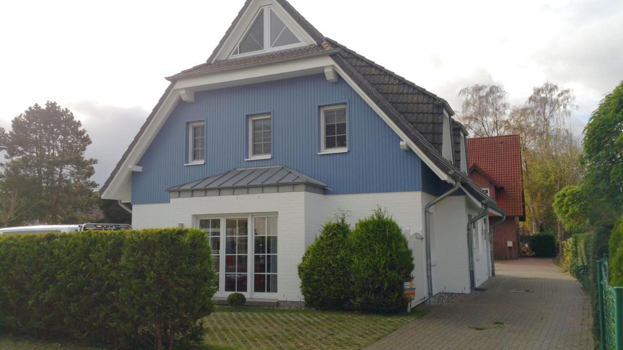 Hoppenberg 24 - Haus Sommerfeld Цингст Екстериор снимка